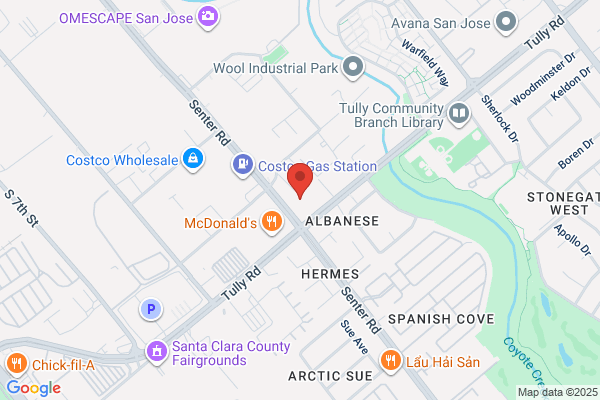 Pacific Parking Service