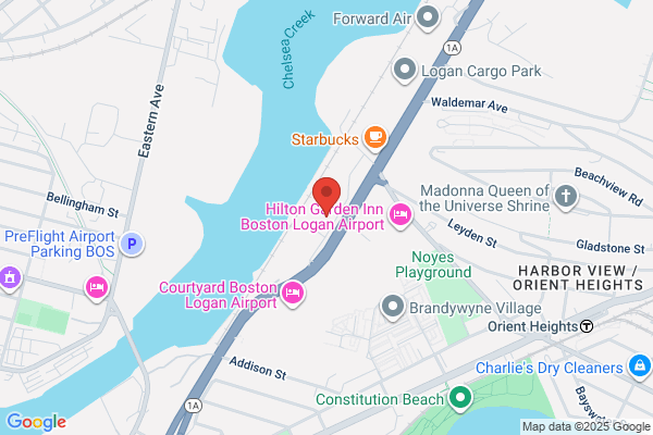 Park Shuttle & Fly Airport Parking