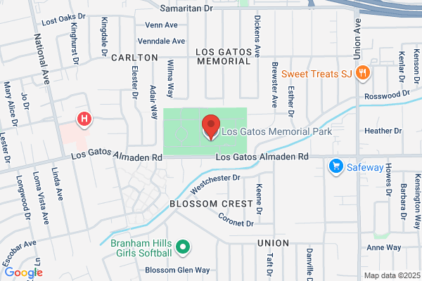 Los Gatos Memorial Park