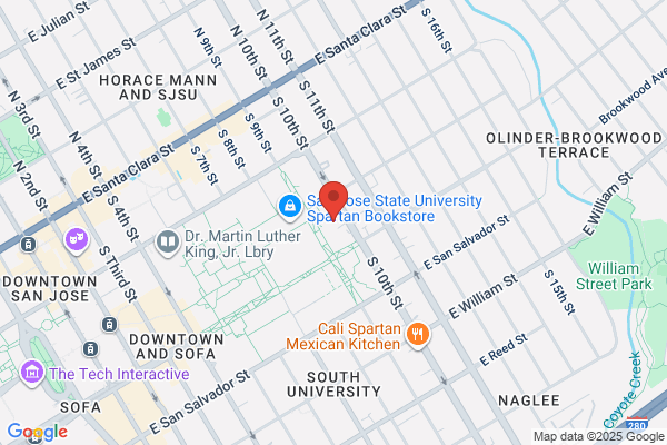 Jack Douglas Center the