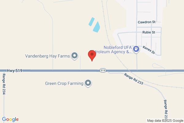 Noble Tractor Inc