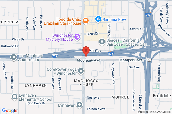 California Rehabilitation and Sports Therapy - San Jose, Moorpark