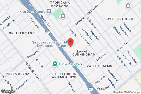 San Juan Bautista Child Development Center