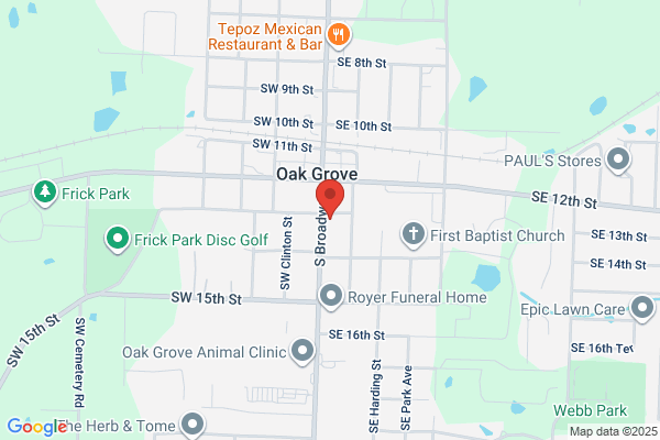 Oak Grove Printing