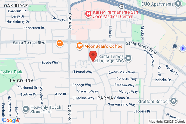 Rancho Santa Teresa Swim & Racquet Club