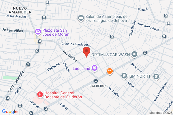 Calderon Gas