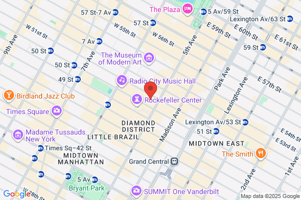 Rockefeller Group Business Centers