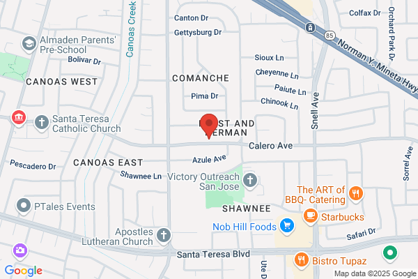 Korean Evangelical Church of San Jose