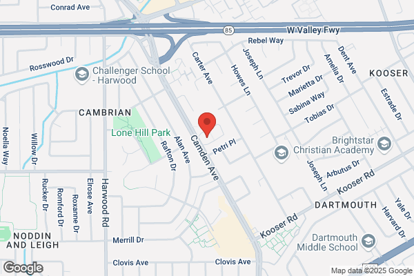 San Jose Christian Reformed Church