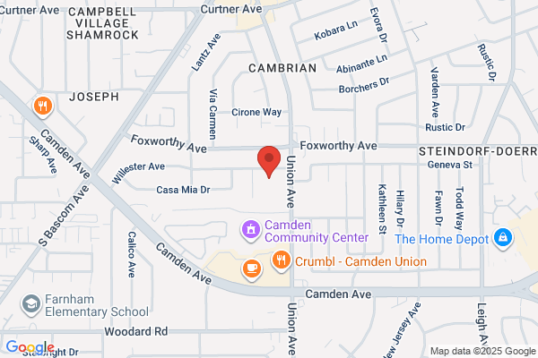 Trinity Presbyterian Church of Cambrian Park