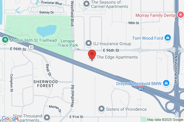 The Edge Apartments
