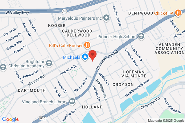 Bonchon San Jose - Blossom Hill Rd