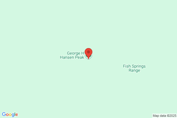 Hansen George PC