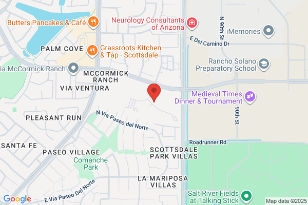 Purpose Healing Center - Drug and Alcohol Rehab Scottsdale, Arizona