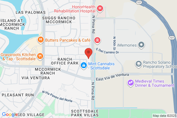 Scottsdale Recovery Center
