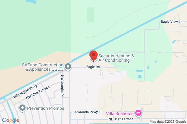 AC Repair by Air Conditioning Security