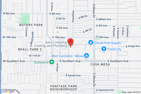 Johnny's Air Conditioning & Heating Repair