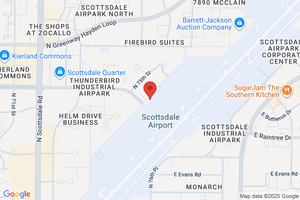 Scottsdale Pilot Shop