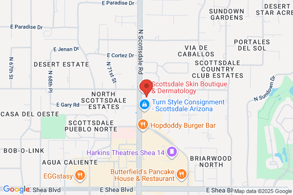 Custom Body Contour of Scottsdale