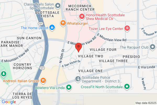 NMD Wellness of Scottsdale: Alissia Zenhausern-Pfeiffer, NMD