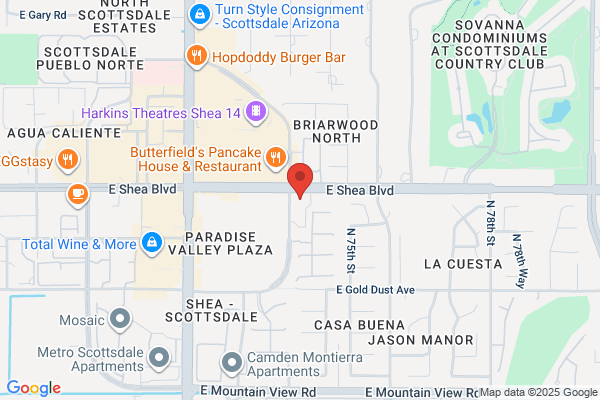 Pain & Wellness of Scottsdale