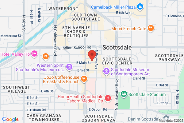 Souvia Tea Scottsdale