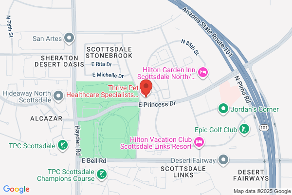 Animal Medical & Surgical Center