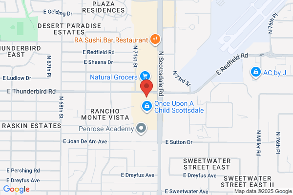 Scottsdale Hills Animal Hospital & Grooming
