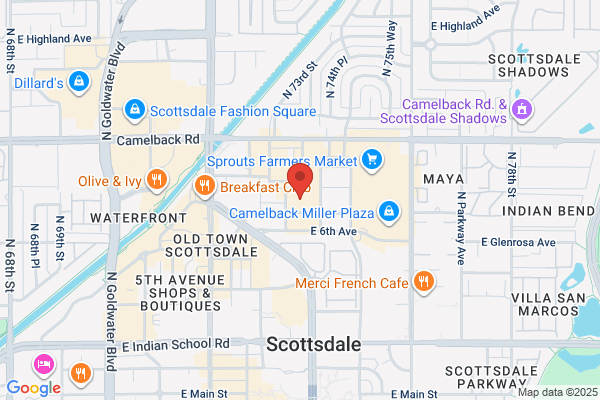 Camden Old Town Scottsdale Apartments
