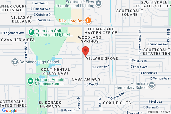 Scottsdale Hayden Townhomes