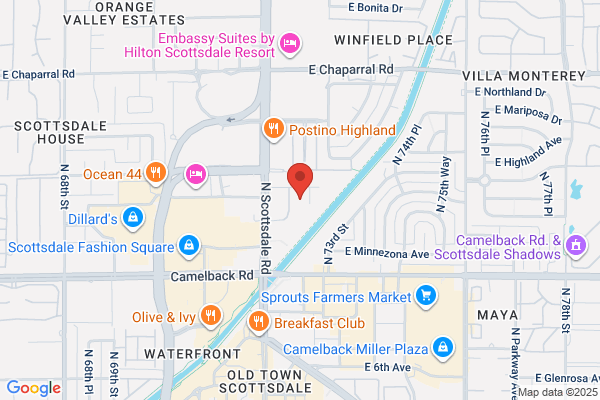 Sentral Old Town Apartments