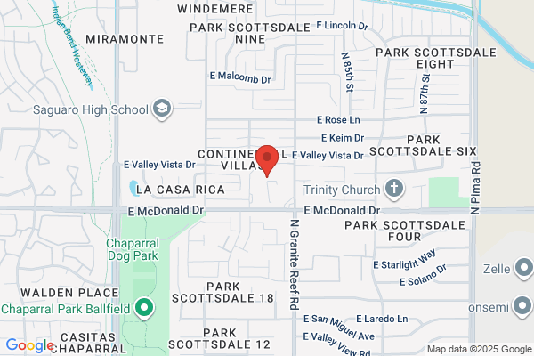 The Viridian Apartments