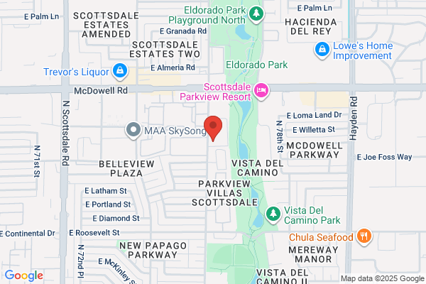 Scottsdale Park Suites