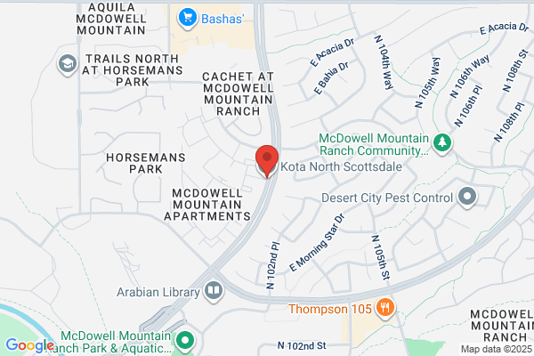 Dakota Apartment Homes At McDowell Mountain Ranch
