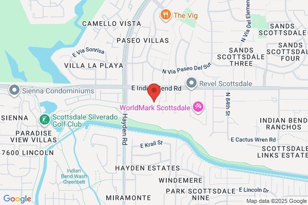 Desert Scottsdale Properties