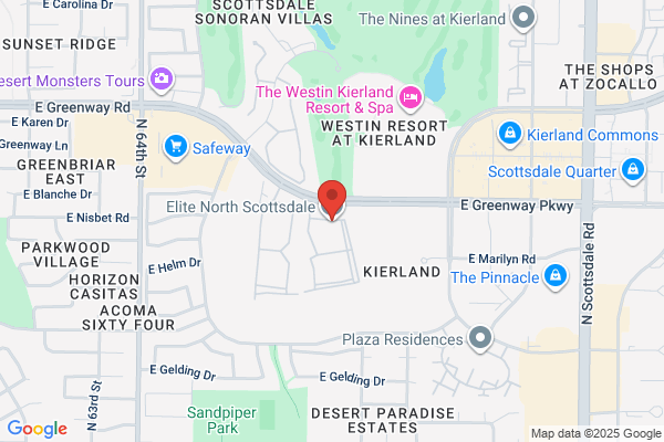 Elite North Scottsdale