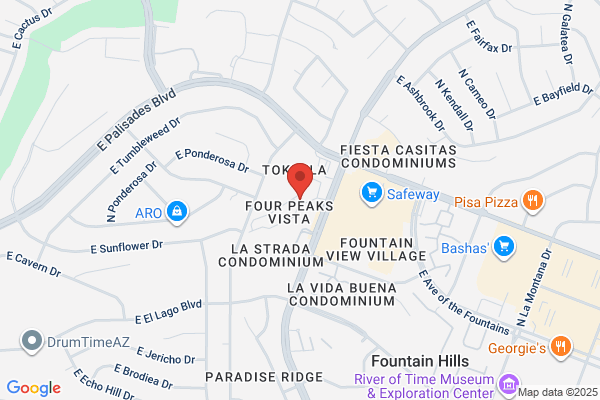 Four Peaks Vista Apartments
