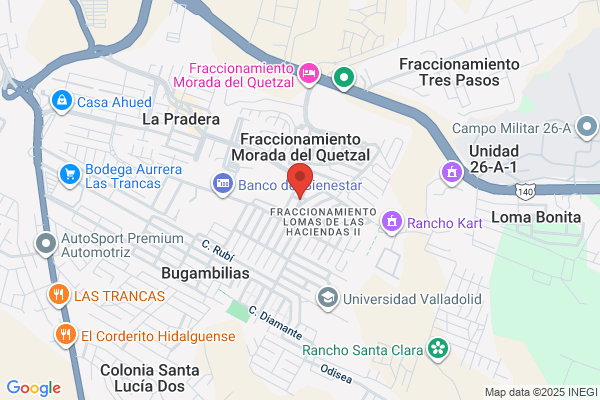Hacienda De Los Arcos