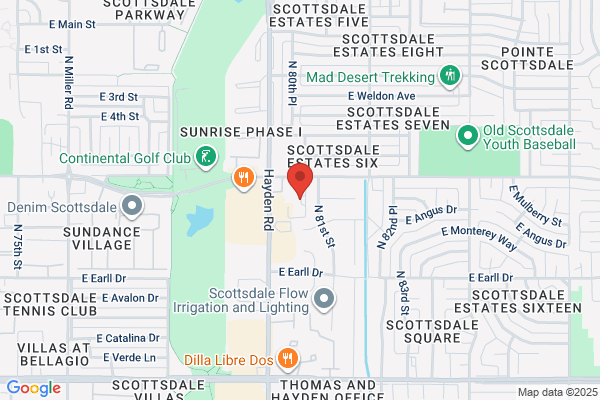 Hermitage East Apartments