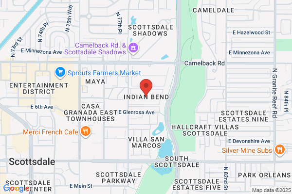 Indian Bend Apts