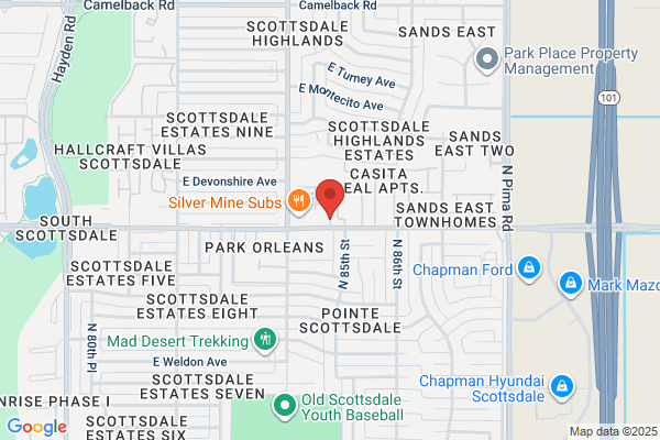 Luxe Scottsdale