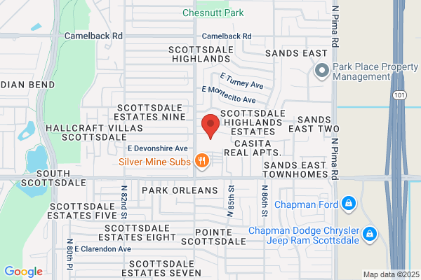 Orange Tree Apartments