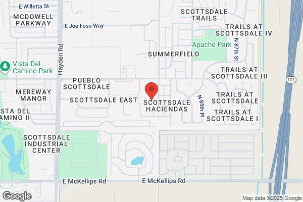 Park Scottsdale Apartments