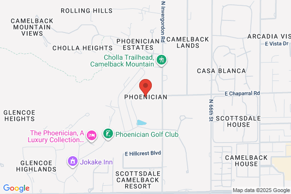 Phoenician East Community Manager