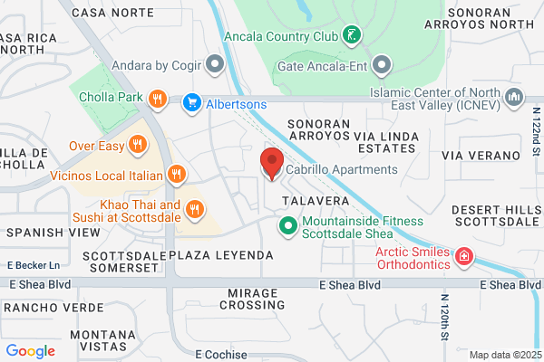 San Cabrilla Apartments