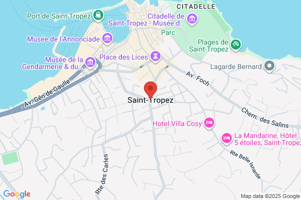San Tropez