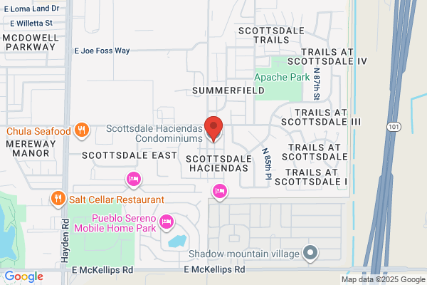 Scottsdale Hacienda-Sales