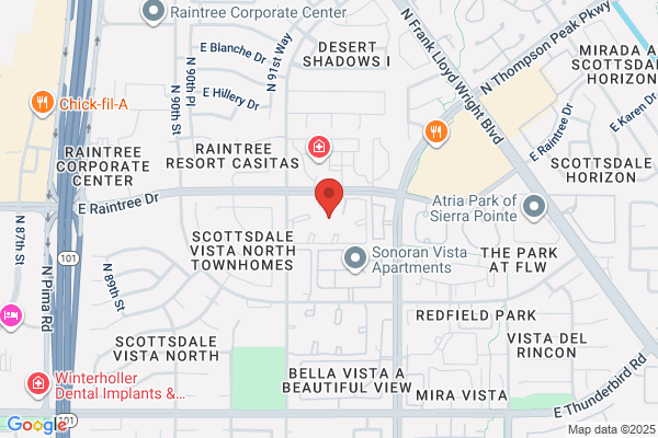 Scottsdale Hozion Apartments