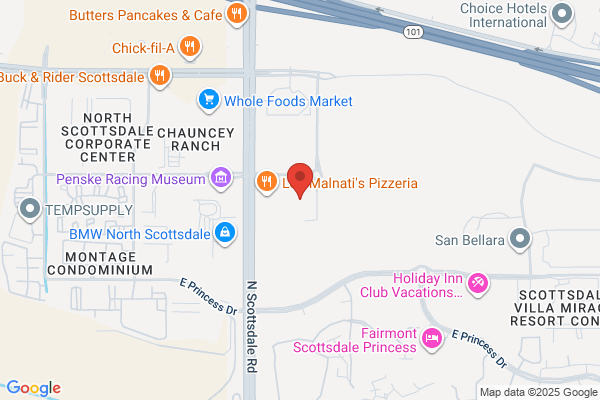 The Halsten at Chauncey Lane