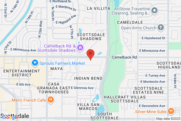 Visconti at Camelback Apartments